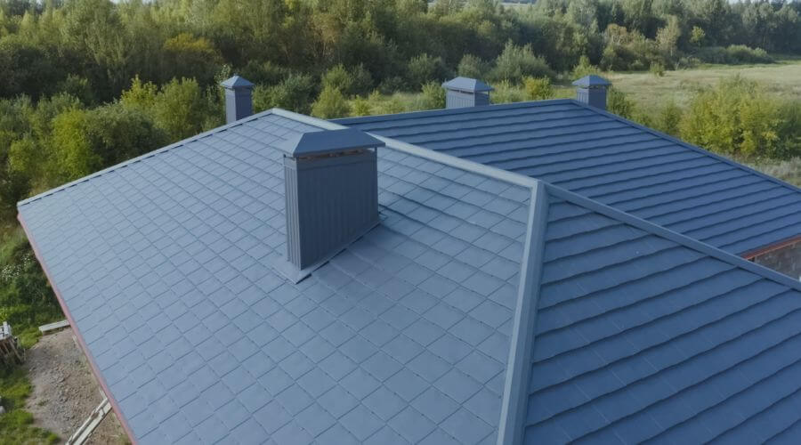 Flat Roof Installation in Chesterhill, OH